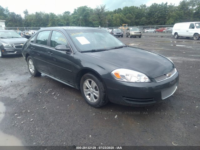 Chevrolet Impala (2012)
