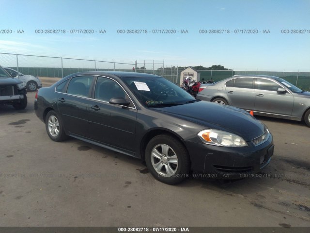 Chevrolet Impala (2013)