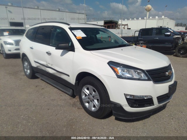 Chevrolet Traverse (2013)