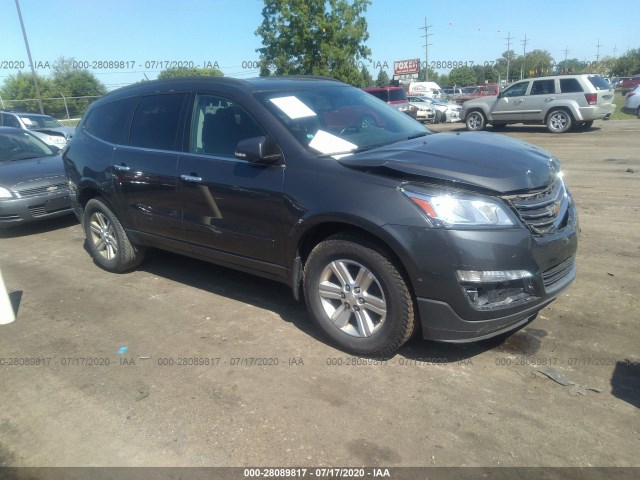 Chevrolet Traverse (2014)