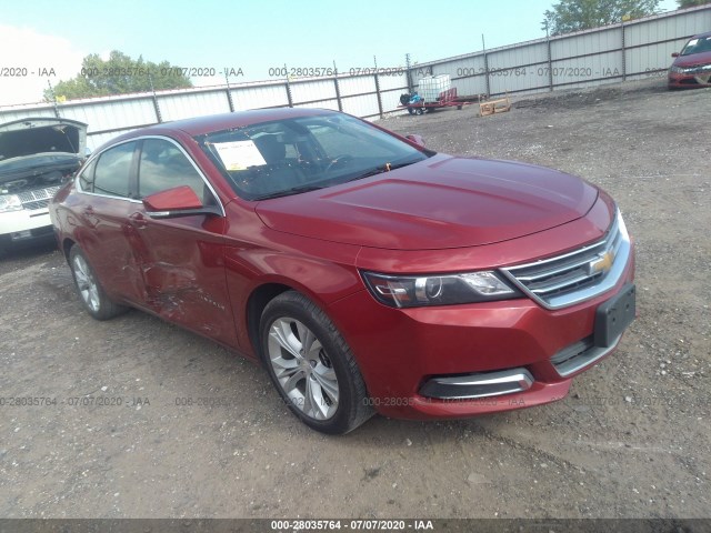 Chevrolet Impala (2015)