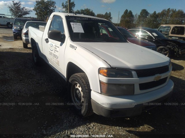 Chevrolet Colorado (2011)