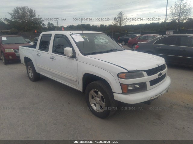 Chevrolet Colorado (2011)