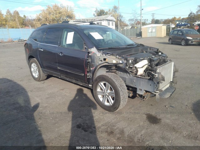 Chevrolet Traverse (2013)