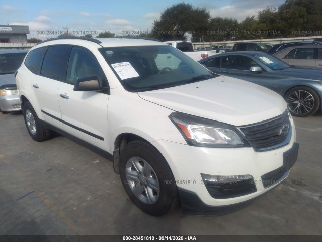 Chevrolet Traverse (2013)