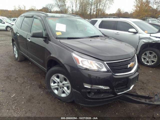 Chevrolet Traverse (2017)