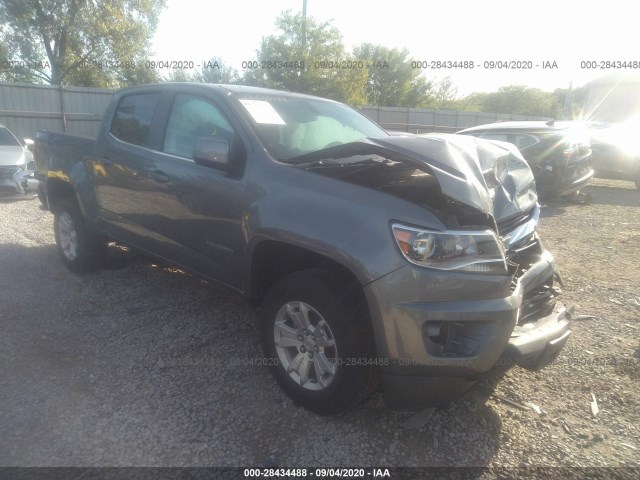 Chevrolet Colorado (2019)