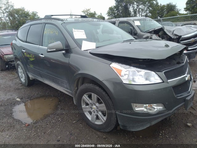 Chevrolet Traverse (2011)