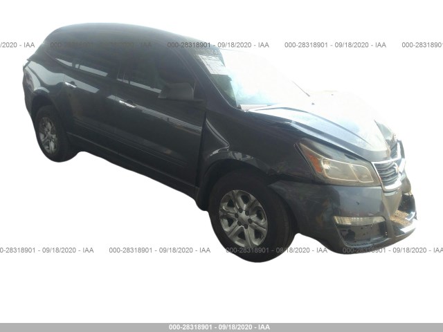 Chevrolet Traverse (2014)