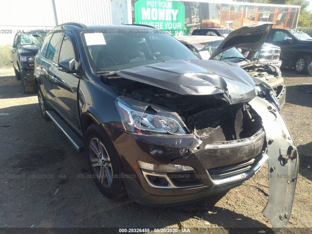 Chevrolet Traverse (2014)