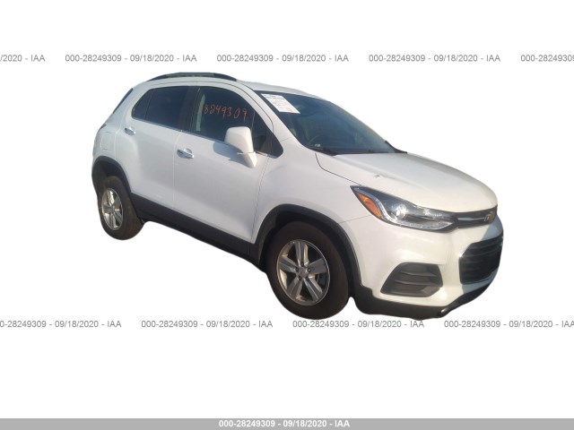 Chevrolet Trax (2019)