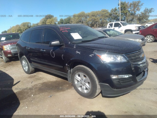 Chevrolet Traverse (2017)