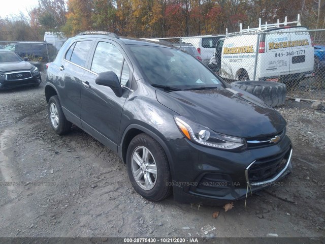 Chevrolet Trax (2017)
