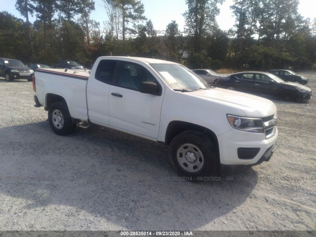 Chevrolet Colorado (2016)