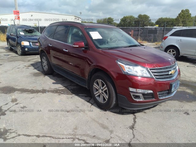 Chevrolet Traverse (2017)