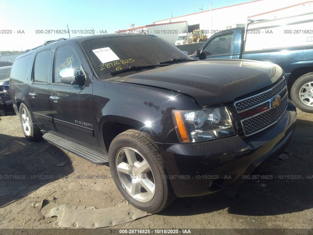 Chevrolet Suburban (2014)