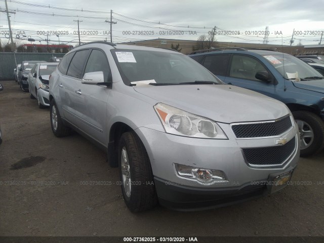 Chevrolet Traverse (2010)