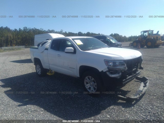 Chevrolet Colorado (2020)