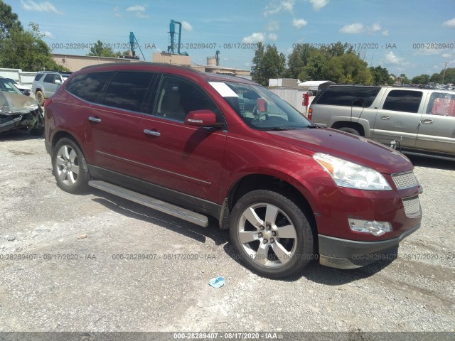 Chevrolet Traverse (2010)