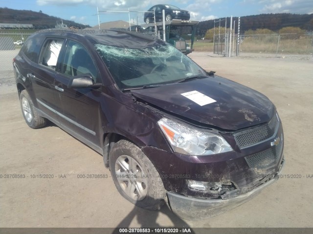 Chevrolet Traverse (2010)