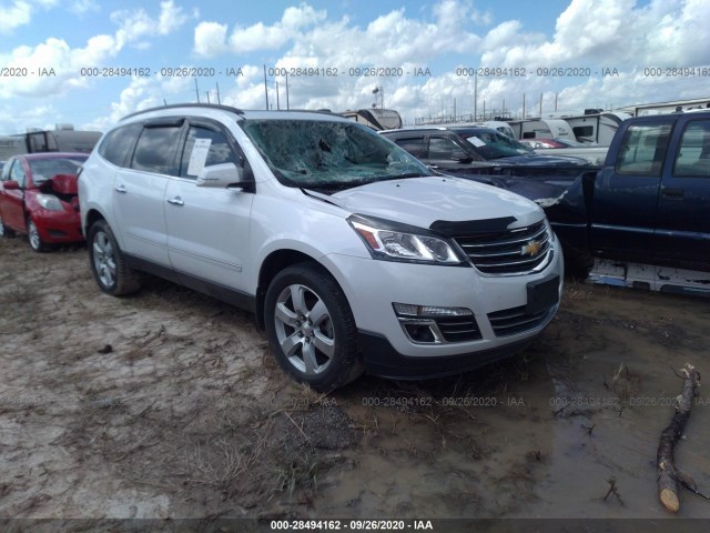 Chevrolet Traverse (2016)