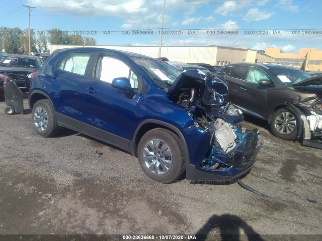 Chevrolet Trax (2017)
