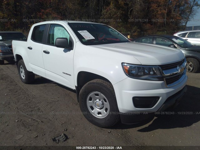 Chevrolet Colorado (2019)