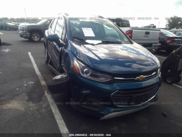 Chevrolet Trax (2019)