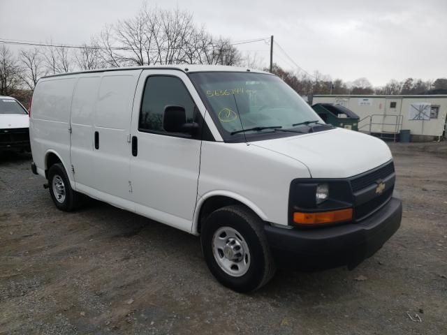 Chevrolet Express g3 (2010)