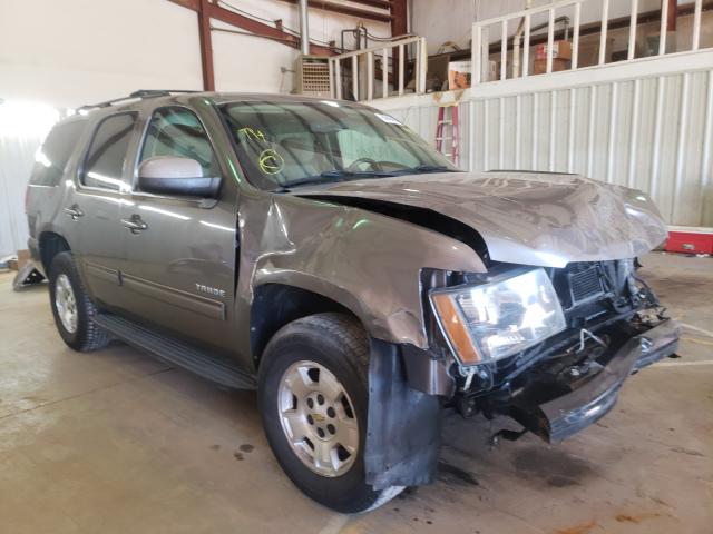 Chevrolet Tahoe c150 (2013)