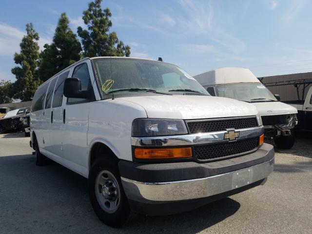 Chevrolet Express g3 (2017)