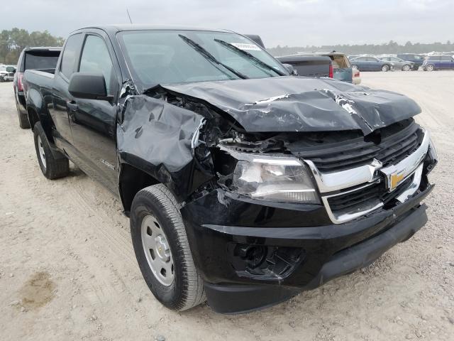 Chevrolet Colorado (2019)