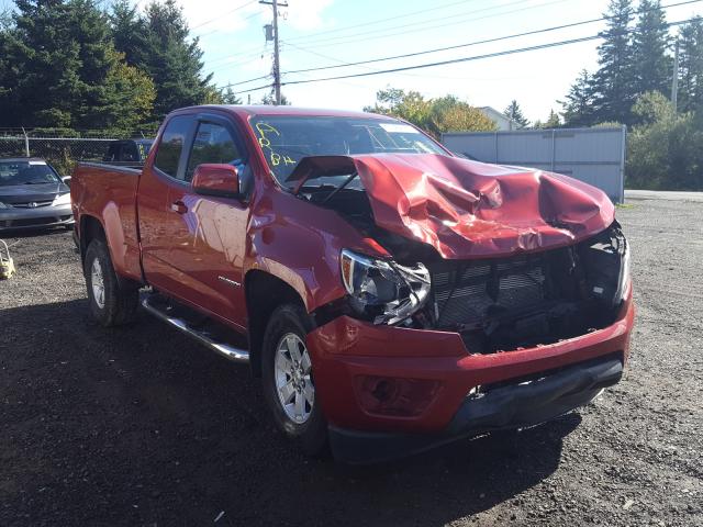 Chevrolet Colorado (2015)
