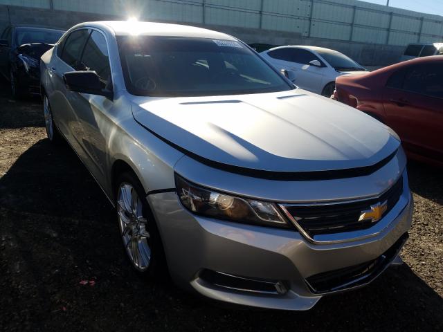 Chevrolet Impala ls (2014)