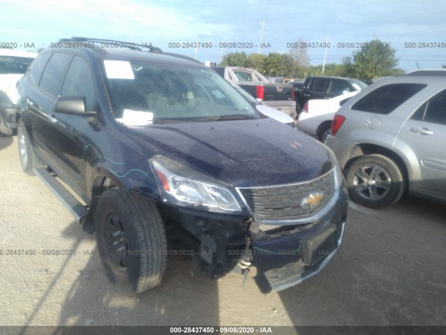 Chevrolet Traverse (2016)