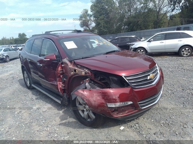Chevrolet Traverse (2016)