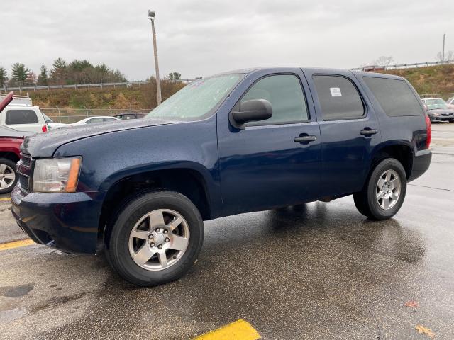 Chevrolet Tahoe c150 (2010)