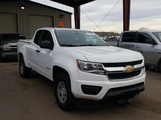 Chevrolet Colorado (2016)