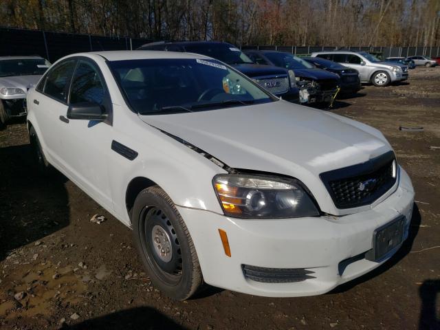 Chevrolet Caprice po (2012)