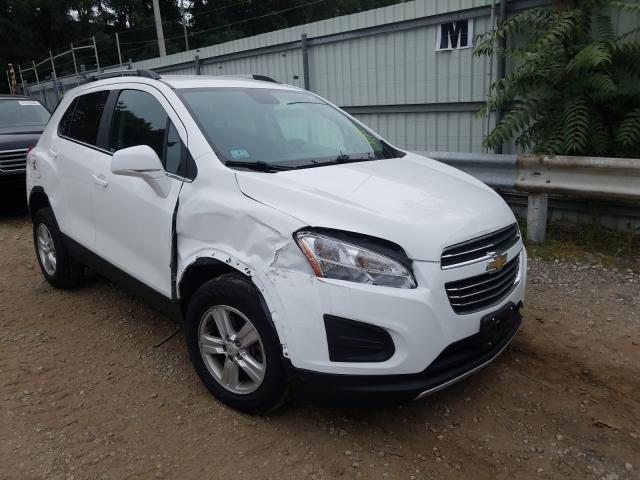 Chevrolet Trax 1lt (2016)