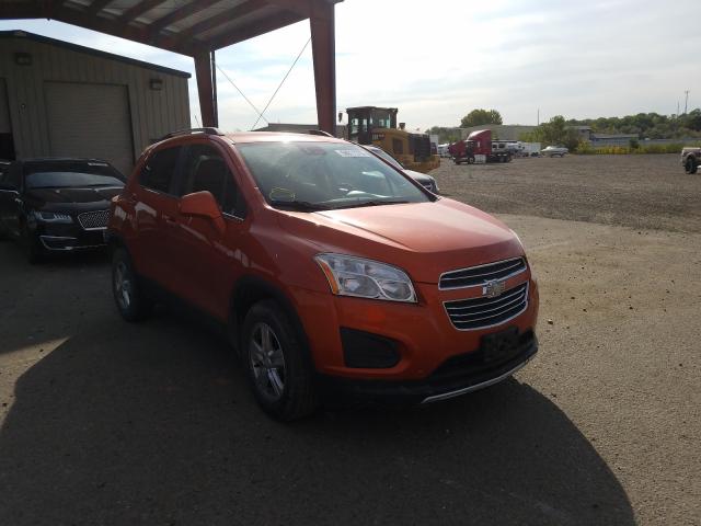 Chevrolet Trax 1lt (2015)