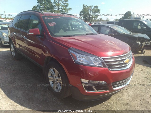 Chevrolet Traverse (2014)