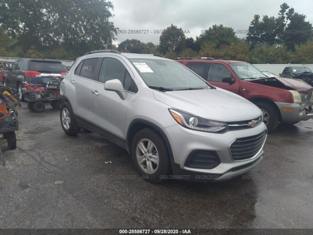Chevrolet Trax (2020)