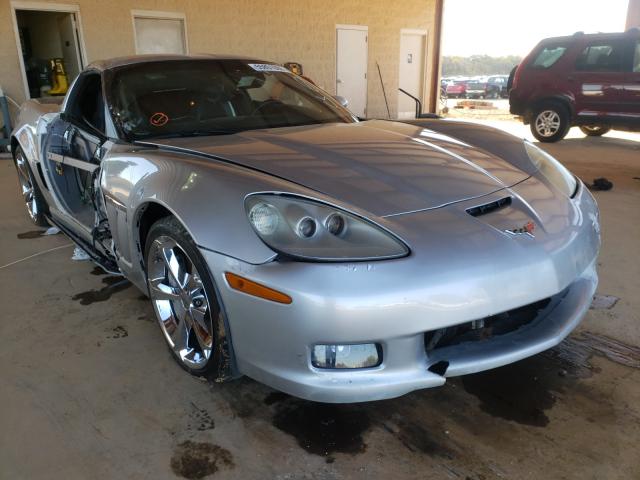 Chevrolet Corvette g (2011)