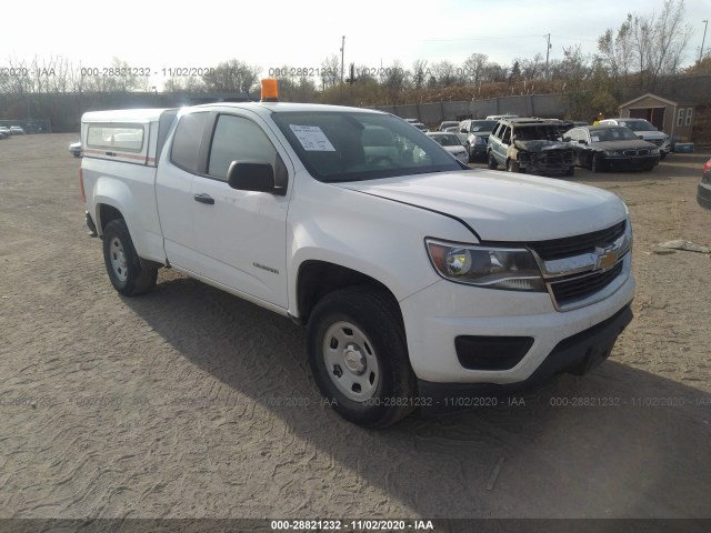Chevrolet Colorado (2015)