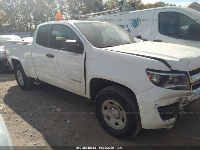 Chevrolet Colorado (2016)