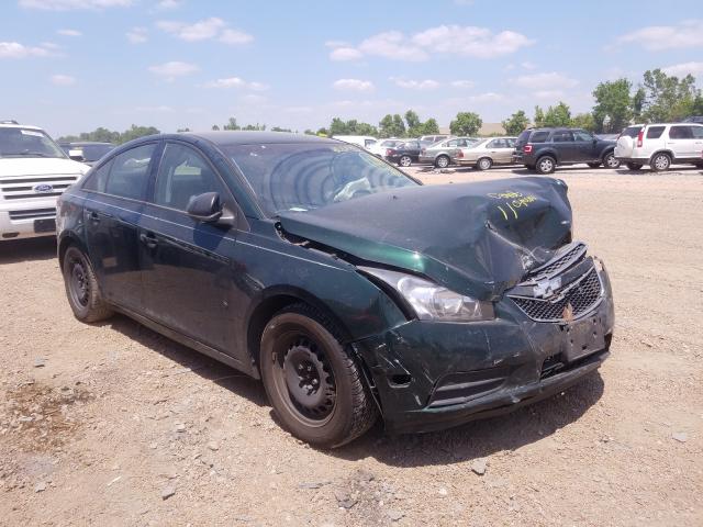 Chevrolet Cruze ls (2014)