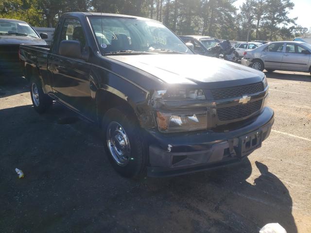 Chevrolet Colorado (2011)