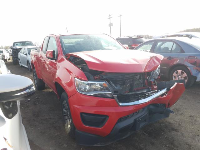 Chevrolet Colorado (2015)