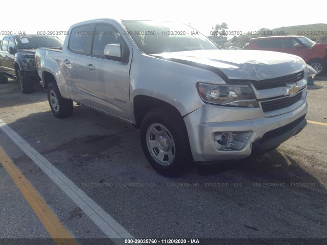 Chevrolet Colorado (2018)